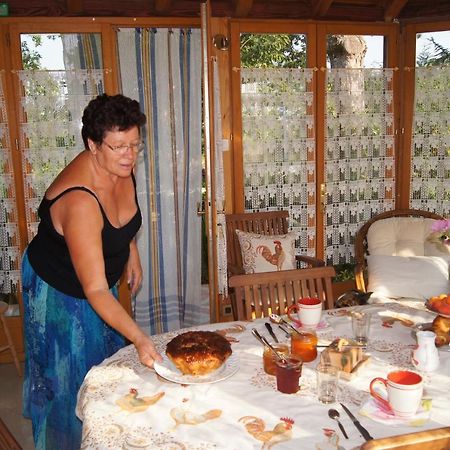 Aux Deux Colombes Bed & Breakfast Padirac Exterior foto