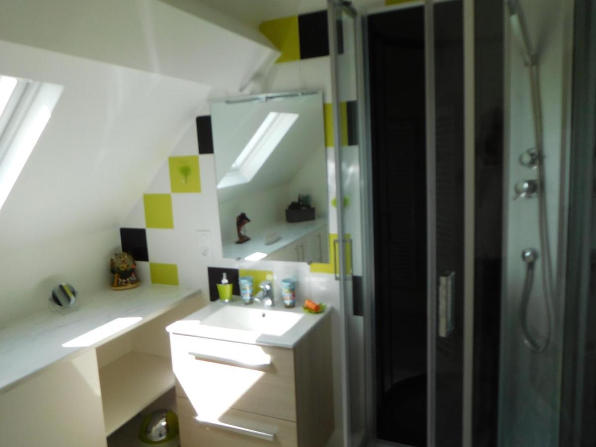 Aux Deux Colombes Bed & Breakfast Padirac Exterior foto