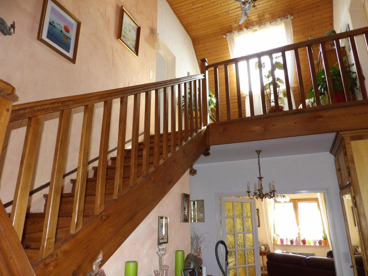 Aux Deux Colombes Bed & Breakfast Padirac Exterior foto